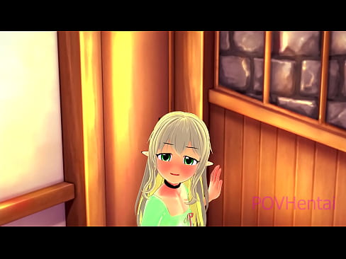 ❤️ (Trap) Bidh maighdeann Elvish gad chuideachadh gus d’ aghaidh a nighe. ❤️❌  Porno  aig gd.bladesoul.top ❌
